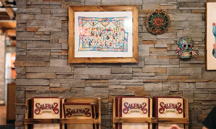 Salenas Mexican Restaurant